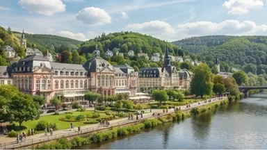 Seniorenfahrt führte nach Bad Kreuznach