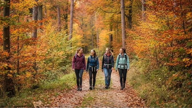 Frauenwanderung