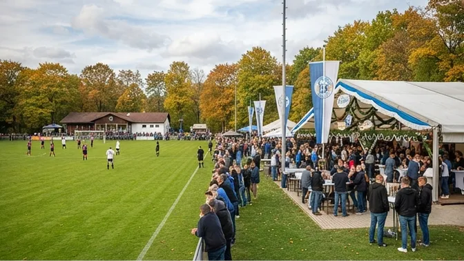 Kerwespiele beim TuS 06 Heltersberg