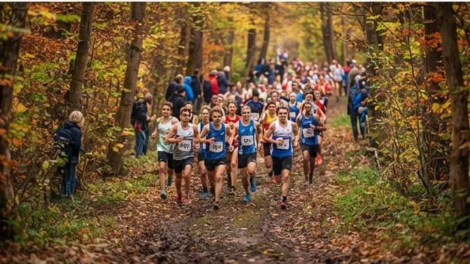 Einladung zum Holzland-Crosslauf 2026 in Heltersberg
