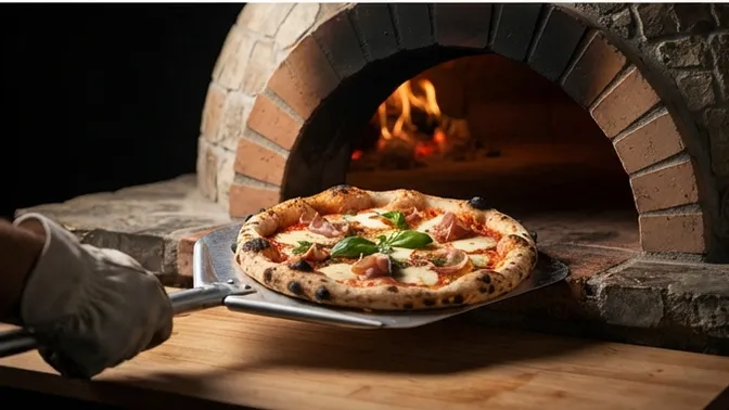 After Work Pizza am 02.10.2026