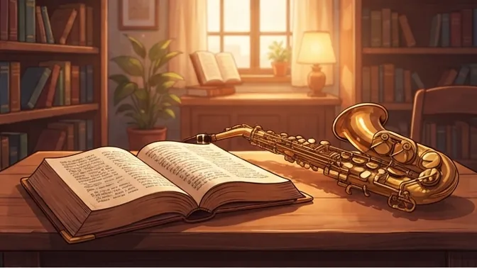 Musikalische Autorenlesung in Hermersberg