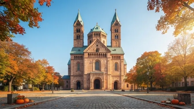Ökumenischer Erntedankgottesdienst im Dom zu Speyer