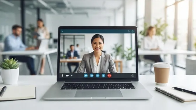 Online-Seminar zum Thema Vorstellungsgespräch