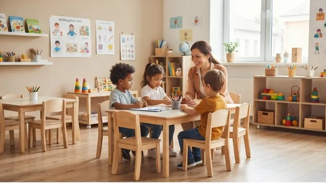 Mitgliederversammlung des Fördervereins Sommerfeld-Kindergarten