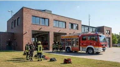 Übungen unserer Wehreinheiten