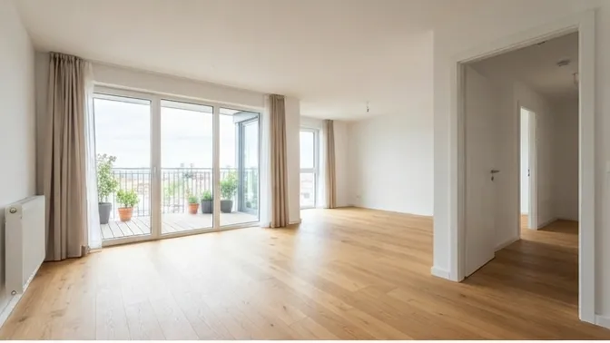 EG-Wohnung zu vermieten in Reichenbach-Steegen