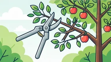 Schnittkurse für Gartenliebhaber