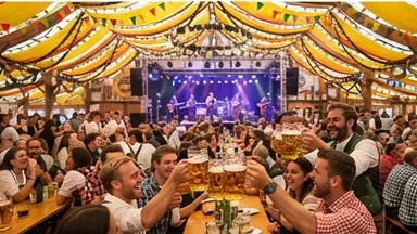 Oktobermarkt Winnweiler 2026