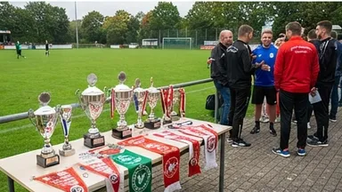 ASV Winnweiler feiert Kerwe 2026