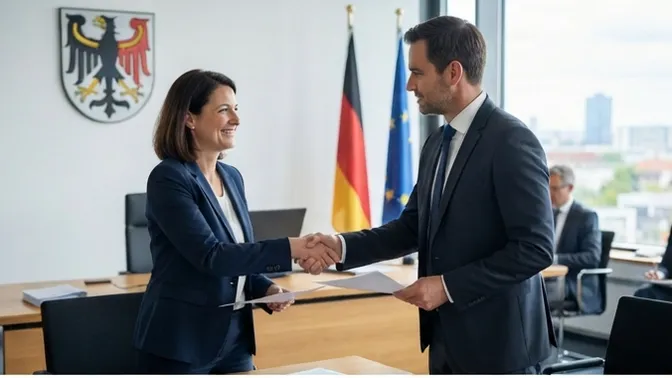 Torsten Lenhart zum stellvertretenden Schiedsmann ernannt