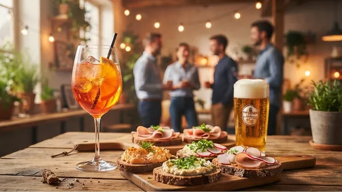 Afterwork am Lädsche in Fischbach