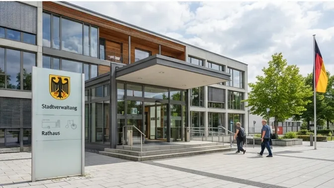 Öffnungszeiten und Sprechstunden der Verbandsgemeindeverwaltung Weilerbach