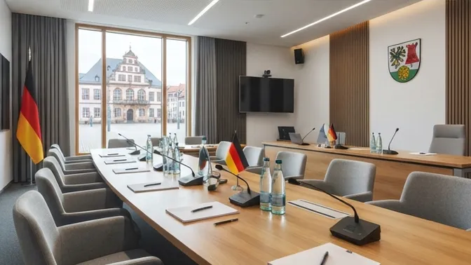 13. Sitzung des Haupt-, Finanz- und Petitionsausschusses