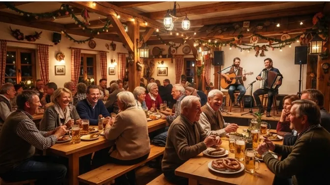 Pfälzer Abend der CDU Landstuhl