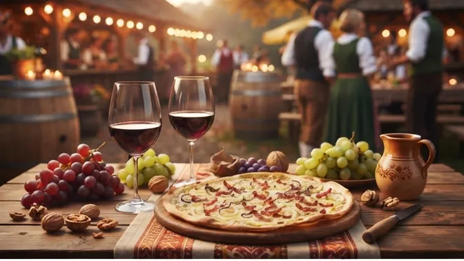 Weinfest im GZM Mittelbrunn