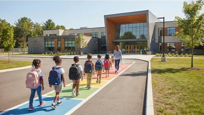 Wie können wir den Schulweg für unsere Kinder noch sicherer machen?