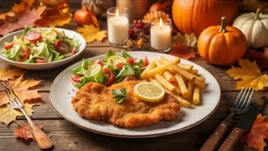 Erntedank-Essen in Martinshöhe