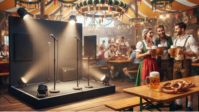 Musik- und Unterhaltungsverein Alsenborn e.V. - Comedy Abend und Oktoberfest