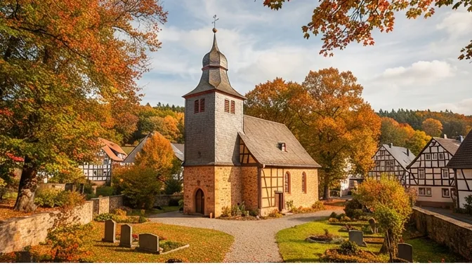Prot. Kirchengemeinden Spesbach und Hütschenhausen