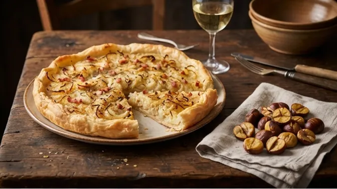 Spendenaufruf für „Zwiwwelkuche“ und Pizzabrötchen zur „Keschdekerb“