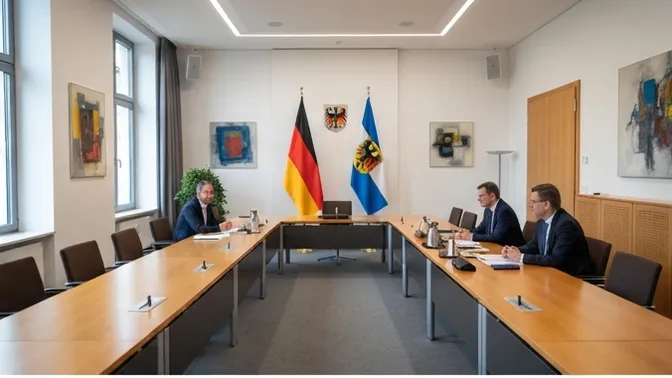 Sitzung des Ortsgemeinderates Martinshöhe