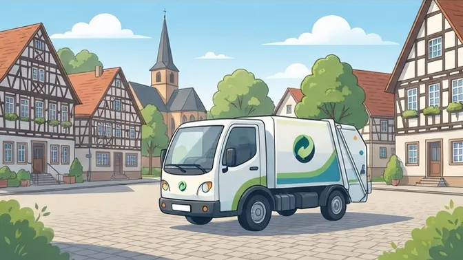 Umweltmobil-Termine 2026 in der VG Bruchmühlbach-Miesau