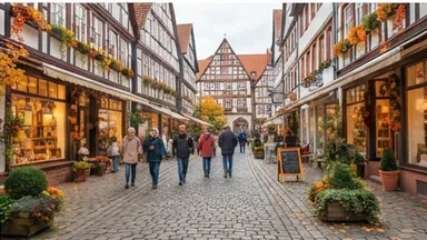 „Heimat shoppen„ beim Stadtfest: Gemeinsam für eine lebendige Landstuhler Innenstadt