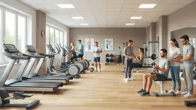 Neueröffnung: KraftWerk & PhysioWerk Goodnough in Landstuhl