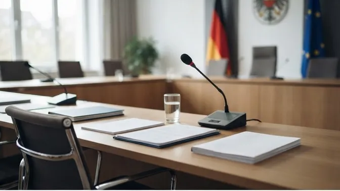 Neu gewählter Elternausschuss für die Amtsperiode 2026/2027