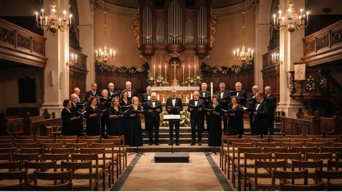 Männergesangverein Concordia 1886 e.V. Queidersbach - Kirchenkonzert