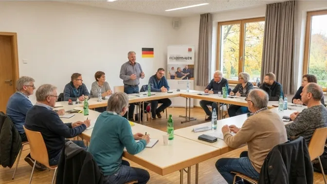 SPD Enkenbach-Alsenborn - Einladung zum Bürgerstammtisch
