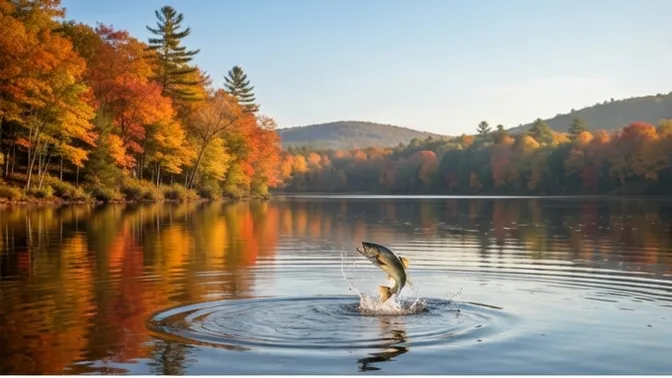 Herbstfischen ASV Winnweiler
