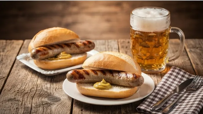 Breunischwiller Straußborsch - BBB-Abend