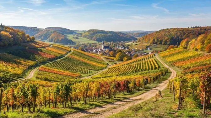 Pfälzerwald-Verein Neuhemsbach - Weinwanderung von Kindenheim nach Bockenheim