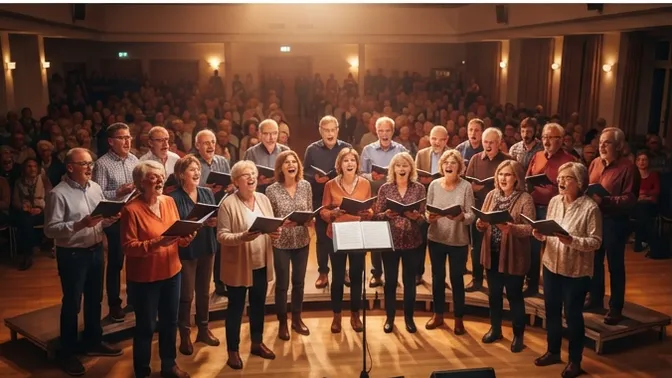 Herbstkonzert des GV Enkenbach