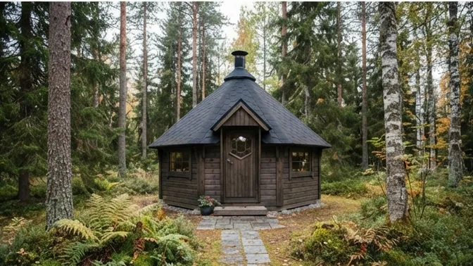 Grillhütte Linden
