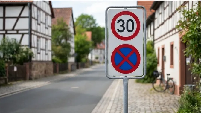 Vollzug der Straßenverkehrs-Ordnung (StVO); hier: Kirchweih 2026 in Queidersbach