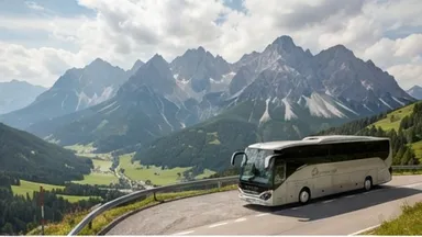 Seniorenfahrt nach Reutte, Tirol
