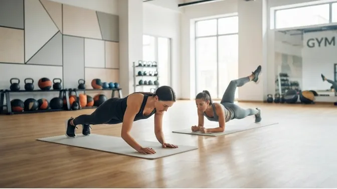 Bauchmuskeltraining