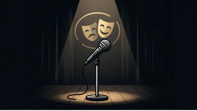American Comedy Night in Kaiserslautern