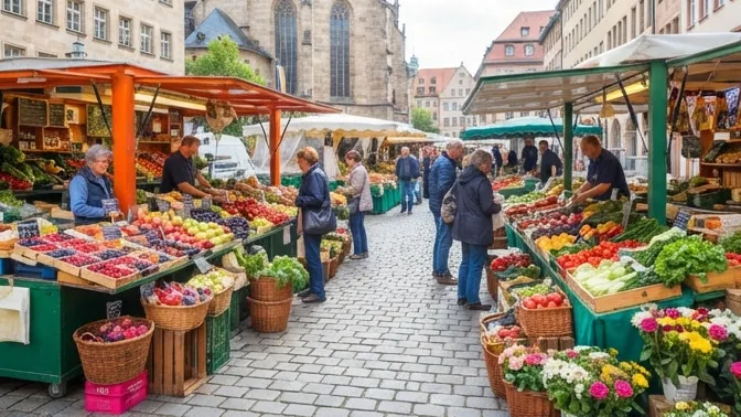 Ramstein Farmers’ Market