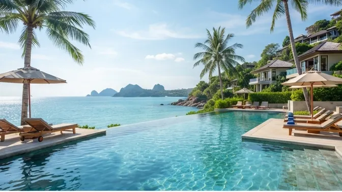 Thailand Traumreise 2027