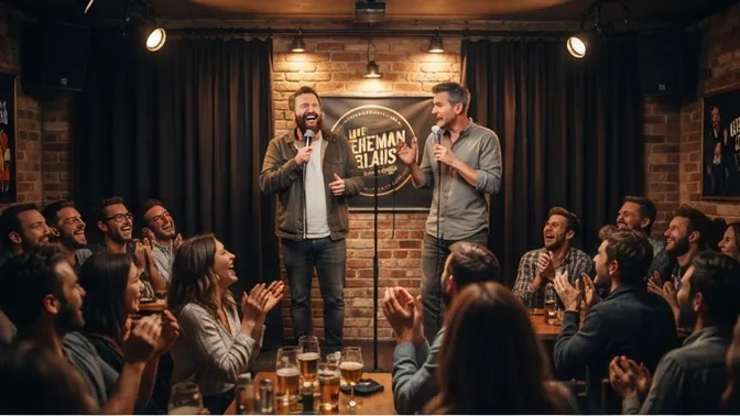 Dubbes & Dabbes – Pfälzer Comedy vom Feinsten!