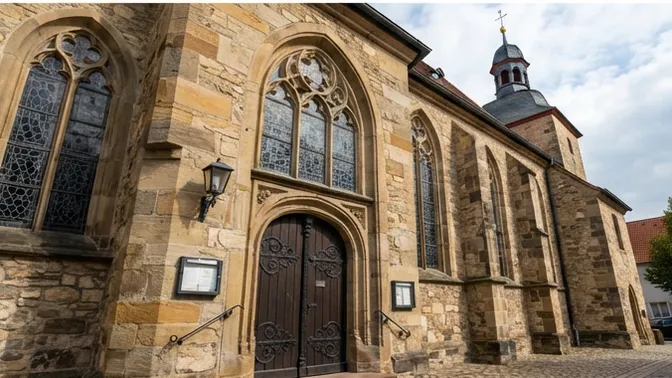 Förderverein Protestantische Kirche Weilerbach e. V.