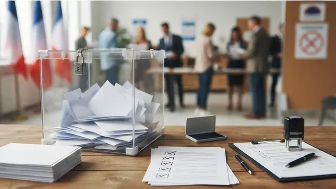 Bekanntmachung zur Wahl des Bürgermeisters
