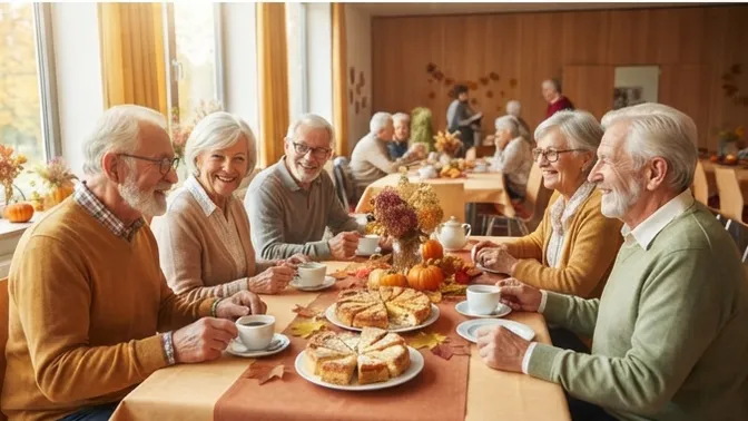 Seniorentreffen für alle Münchweilerer Senioren