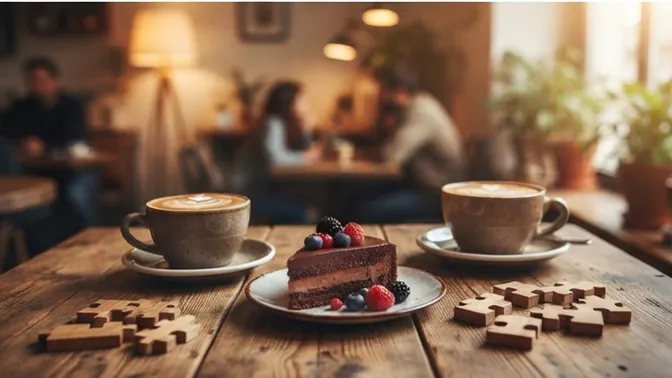 Kaffeeklatsch und Gripsgymnastik