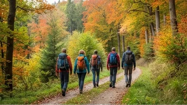 Grenzwanderung anlässlich des Jubiläumsjahres 1050 Jahre Queidersbach am 03.10.2026