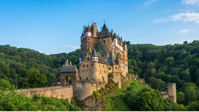 Burg Nanstein